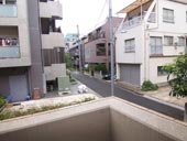 f-056_バルコニーからの風景 f-056_バルコニーからの風景