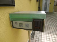 f-058_郵便受け f-058_郵便受け