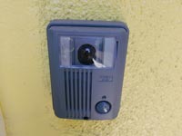 f-058_インターホン f-058_インターホン