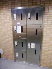 ウェスティ目黒_宅配BOX ウェスティ目黒_宅配BOX