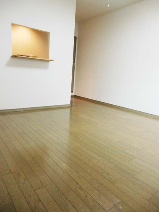 菱和パレス高輪壱番館_洋室