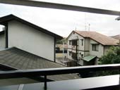 パルハウス_バルコニーからの景色 パルハウス_バルコニーからの景色