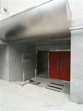 パシフィックレビュー長者丸_エントランス パシフィックレビュー長者丸_エントランス