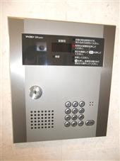 ファインクレスト上目黒_オートロック ファインクレスト上目黒_オートロック