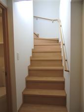 ファインクレスト上目黒_室内階段 ファインクレスト上目黒_室内階段