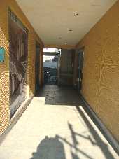 AMNES武蔵小山_エントランスへの通路 AMNES武蔵小山_エントランスへの通路