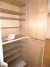 サンモア学芸大マンション_シューズBOX（開放状態）