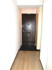パレスハイツ若松町6F_玄関 パレスハイツ若松町6F_玄関