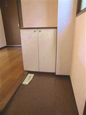 エスポワール目黒_シューズBOX エスポワール目黒_シューズBOX