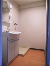 パレスハイツ若松町6F_洗面室 パレスハイツ若松町6F_洗面室
