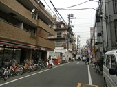 シティハイツ五十鈴_前面道路 シティハイツ五十鈴_前面道路