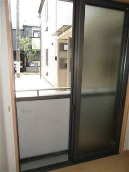シェモア目黒Ⅱ_窓大 シェモア目黒Ⅱ_窓大