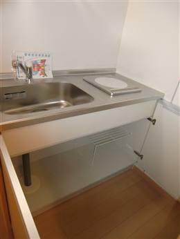 シェモア目黒Ⅱ_キッチン収納 シェモア目黒Ⅱ_キッチン収納