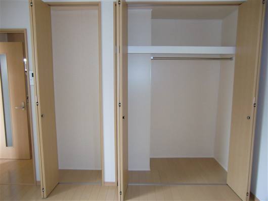 シェモア目黒Ⅱ_収納 シェモア目黒Ⅱ_収納