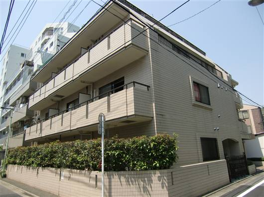 プライム目黒_外観 プライム目黒_外観