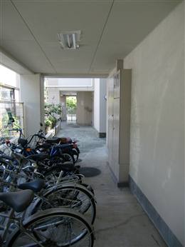 プライム目黒_駐輪場 プライム目黒_駐輪場