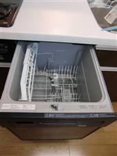 五反田スカイハイツ_食洗機