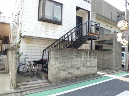 コーポ田沼_外観 コーポ田沼_外観